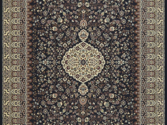 Χαλί Imperial Μάλλινο Classic 514 Blue 198X250cm
