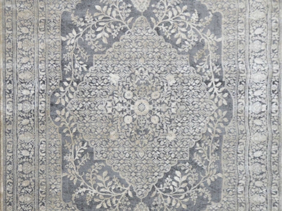Χαλί Assos 17222-95 Brown-Beige Merinos 160Χ230cm