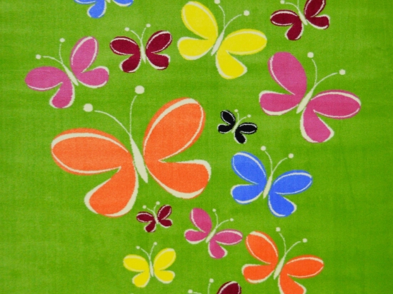 Χαλί Jumpo 5911 Green 133X200cm
