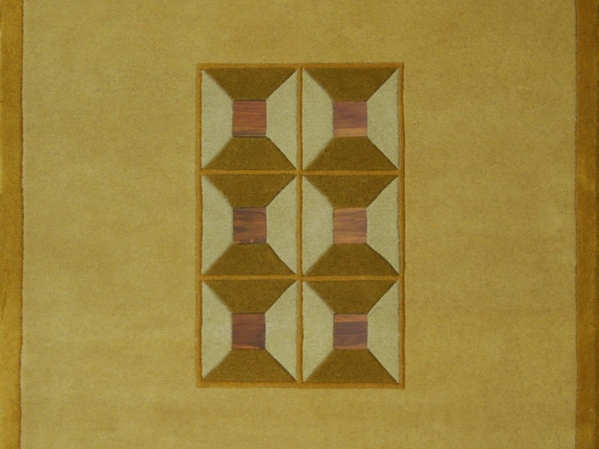 Χαλί Tufted Gold 160X230cm