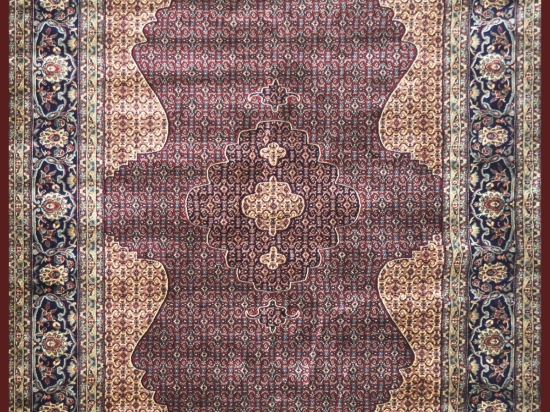 Χαλί Oriental 242/2 Red 160X230cm