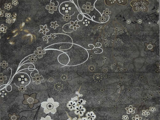Χαλί Zrabi 3973 Grey 160X230cm