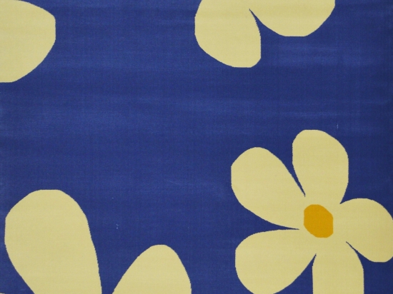 Χαλί New York 1281/48 Blue-Beige 200X300cm