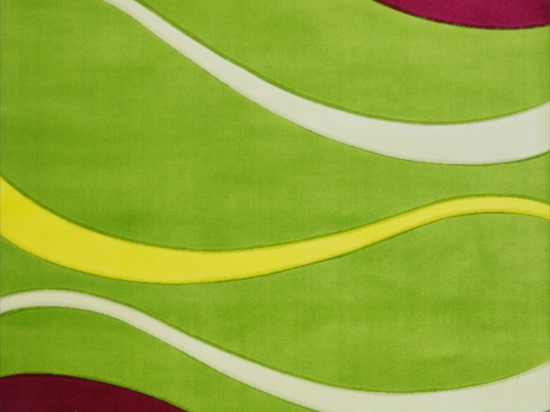 Χαλί Jumpo 5902 Green 133X200cm