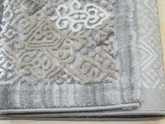 Χαλί Elite 16967-957 Brown-Beige Merinos 160Χ230cm