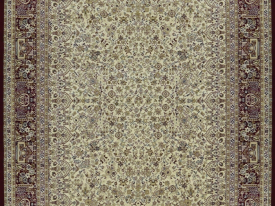 Χαλί Shiraz Beige-Red Barok 200X300cm