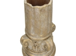 ΚΑΣΠΩ ARTELIBRE ΣΤΗΛΗ ΧΡΥΣΟ ΤΣΙΜΕΝΤΟ 14.5X14.5X16.5CM