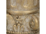 ΚΑΣΠΩ ARTELIBRE ΣΤΗΛΗ ΧΡΥΣΟ ΤΣΙΜΕΝΤΟ 14.5X14.5X16.5CM