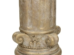 ΚΑΣΠΩ ARTELIBRE ΣΤΗΛΗ ΧΡΥΣΟ ΤΣΙΜΕΝΤΟ 14.5X14.5X16.5CM