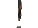 ΔΙΑΚΟΣΜΗΤΙΚΟ ARTELIBRE ΜΑΣΚΑ ΚΑΦΕ POLYRESIN 15.5X9X48CM