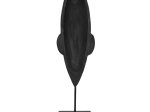 ΔΙΑΚΟΣΜΗΤΙΚΟ ARTELIBRE ΜΑΣΚΑ ΚΑΦΕ POLYRESIN 15.5X9X48CM