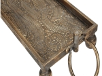 ΔΙΣΚΟΣ ARTELIBRE ΧΡΥΣΟ ΜΕΤΑΛΛΟ 77X23X11CM