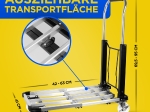 ΚΑΡΟΤΣΙ ΑΝΑΔΙΠΛΟΥΜΕΝΟ 150KG