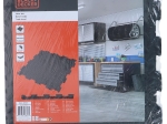 ΠΛΑΚΑΚΙΑ ΔΑΠΕΔΟΥ ΜΑΥΡΑ 40X40CM BLACK+DECKER 6ΤΜΧ
