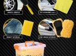 ΣΕΤ ΚΑΘΑΡΙΣΜΟΥ ΑΥΤΟΚΙΝΗΤΟΥ 6ΤΜΧ DUNLOP