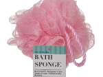 ΣΦΟΥΓΓΑΡΙ ΜΠΑΝΙΟΥ NYLON 12CM ΣΕ 4 ΧΡΩΜΑΤΑ