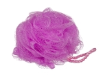 ΣΦΟΥΓΓΑΡΙ ΜΠΑΝΙΟΥ NYLON 12CM ΣΕ 4 ΧΡΩΜΑΤΑ