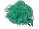 ΣΦΟΥΓΓΑΡΙ ΜΠΑΝΙΟΥ NYLON 12CM ΣΕ 4 ΧΡΩΜΑΤΑ