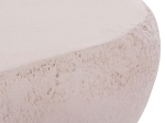 ΤΡΑΠΕΖΙ ΣΑΛΟΝΙΟΥ GERSON HM18151.02S FIBER CEMENT ΣΕ ΛΕΥΚΟ--104x72x40Υεκ.