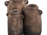 ΔΙΑΚΟΣΜΗΤΙΚΑ ΒΑΖΑ ΑΠΟ TERRACOTTA ΜΠΕΖ HM7712