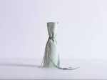 Beauty Home ΠΟΥΓΚΙ ΜΑΚΡΟΣΤΕΝΟ 6 x 19 cm -LUREX ΒΕΡΑΜΑΝ