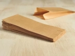 Beauty Home ΧΑΡΤΟΣΑΚΟΥΛΕΣ CRAFT – ΛΕΥΚΟ ΣΥΣΚΕΥΑΣΙΑ 100τεμ. 10*27  ΚΡΑΦΤ