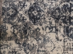 ΧΑΛΙ ARTELIBRE VINTAGE ΓΚΡΙ ΒΑΜΒΑΚΕΡΟ 120X180CM