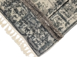 ΧΑΛΙ ARTELIBRE VINTAGE ΓΚΡΙ ΒΑΜΒΑΚΕΡΟ 120X180CM