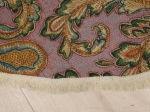 ΧΑΛΙ ARTELIBRE ΕΛΕΦΑΝΤΑΣ ΠΟΛΥΧΡΩΜΟ ΒΑΜΒΑΚΕΡΟ 120X120CM