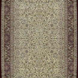 Χαλί Shiraz Beige-Red Barok 140X200cm