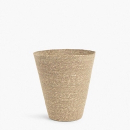 Καλάθι Nori CANOPLA32NAT 32x16x33cm Natural Calma House Seagrass