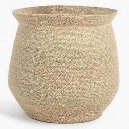 Καλάθι Kombu CAKOPLA36NAT 36x26x31cm Natural Calma House Seagrass
