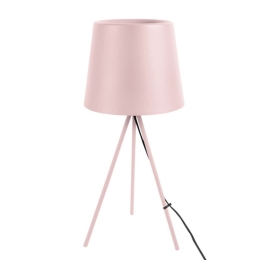 Επιτραπέζιο Φωτιστικό LM1826PI Classy Metal Pink Leitmotiv Μέταλλο