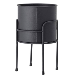 Κασπώ 82049287 16,5x29 Black Bloomingville Μέταλλο