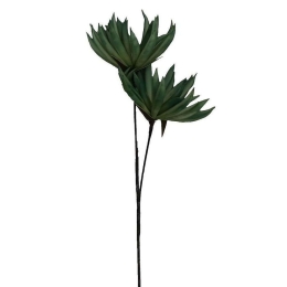 Διακοσμητικό Λουλούδι 85cm Green LOL974K6 Espiel Πλαστικό