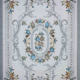 Χαλί Damask 72008-022 Purple Merinos 160X230cm