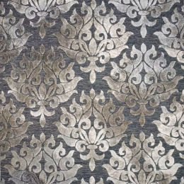 Χαλί Boheme 18533-975 Anthracite Merinos 133X190cm
