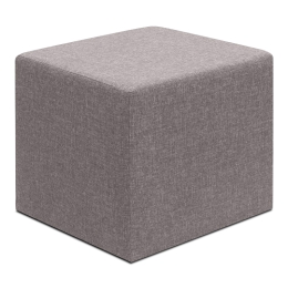 ΣΚΑΜΠΩ LINDA MEGAPAP ΥΦΑΣΜΑΤΙΝΟ ΧΡΩΜΑ ΚΑΦΕ 40X40X40ΕΚ.