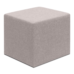 ΣΚΑΜΠΩ LINDA MEGAPAP ΥΦΑΣΜΑΤΙΝΟ ΧΡΩΜΑ ΜΠΕΖ 40X40X40ΕΚ.
