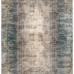 Χαλί Elite Modern 19288-953 Beige-Petrol Merinos 200Χ290cm