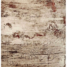 Χαλί Sky 23055-795 Brown-Beige Merinos 133X190cm
