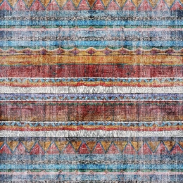 Χαλί Kilimi 9038 Multi Ezzo 80X150cm