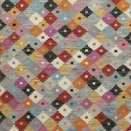 Χαλί Kilimi 9019 Multi Ezzo 80X150cm