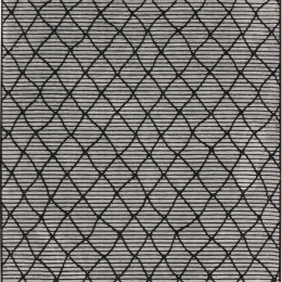 Χαλί Weave 4201-GRE Grey Ezzo 160X230cm