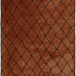 Χαλί Weave 4201-COP Copper Ezzo 160X230cm