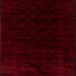 Χαλί Nomade GLD B531AHH Red Ezzo 130X190cm