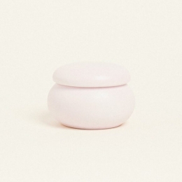 Beauty Home ΚΕΡΑΜΙΚΗ ΜΠΙΖΟΥΤΙΕΡΑ ΜΑΚΑΡΟΝ 6,5 x 5 cm ΡΟΖ