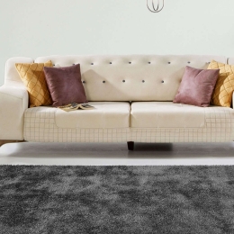 Χαλί Corsica Bastia Anthracite Kayoom 160X230cm