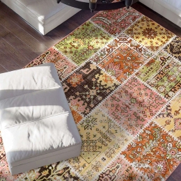 Χαλί Ariya 425 Multi Kayoom 200X290cm