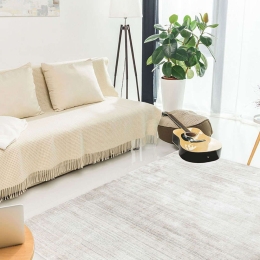 Χαλί Barbuda Highlands Silver-Ivory Kayoom 160X230cm